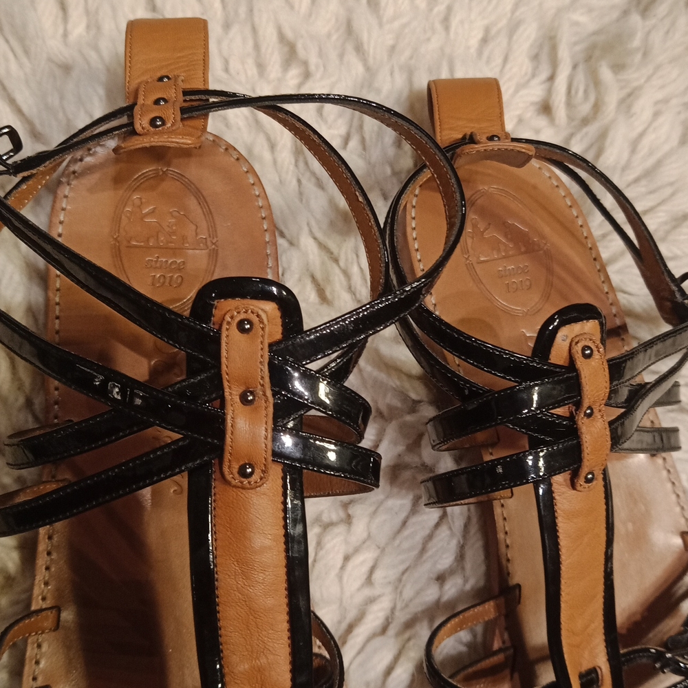 Delman Sabra Sandals View 4